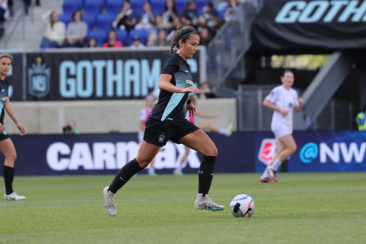 Unmetered Gotham FC vs Racing Louisville - 4.28.24 Photography